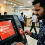 ATM Card Not Working