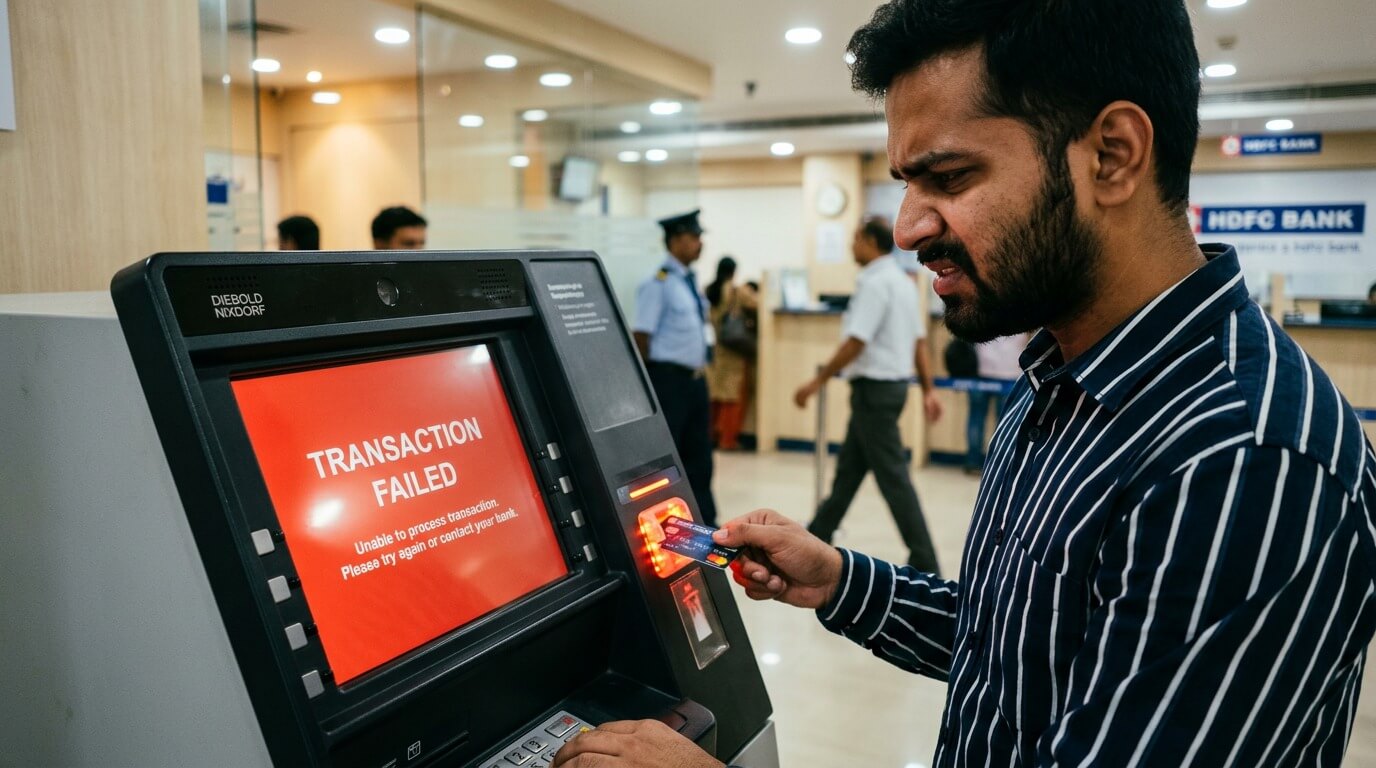 ATM Card Not Working – How to Fix It