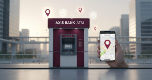 Axis Bank ATM Near Me