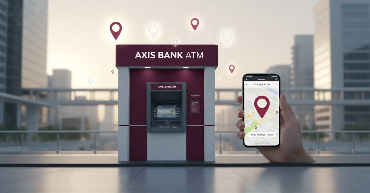 Axis Bank ATM Near Me – Easy ATM Locator Guide