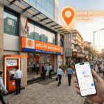 Bank of Baroda Near Me
