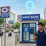 HDFC ATM Near Me