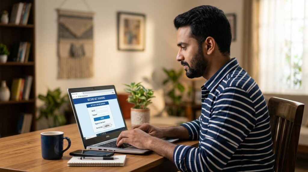 How to Activate Net Banking in HDFC Bank