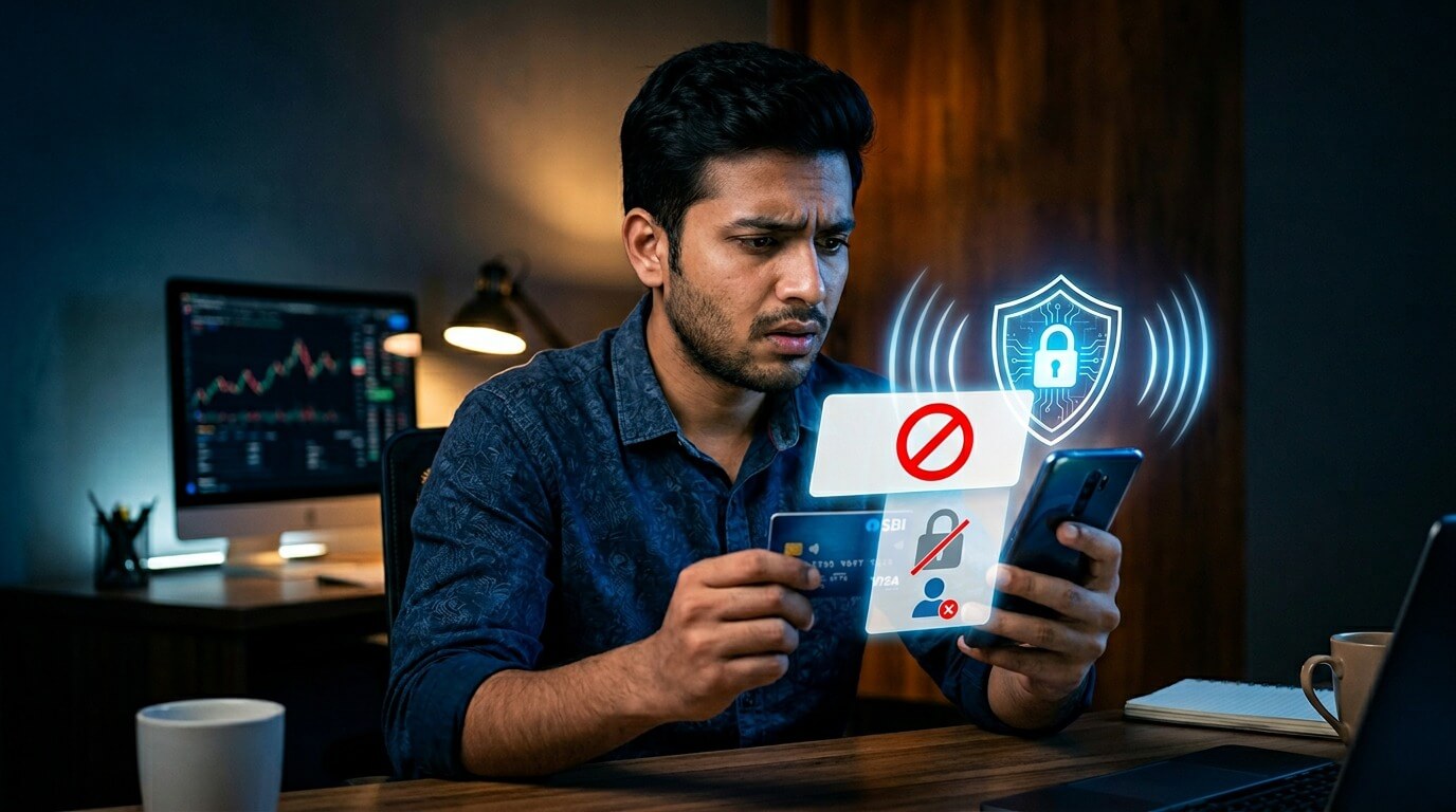 How to Block ATM Card Immediately