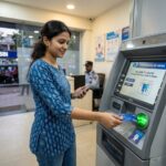 How to Use ATM Machine for the First Time