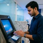 How to change atm pin in machine