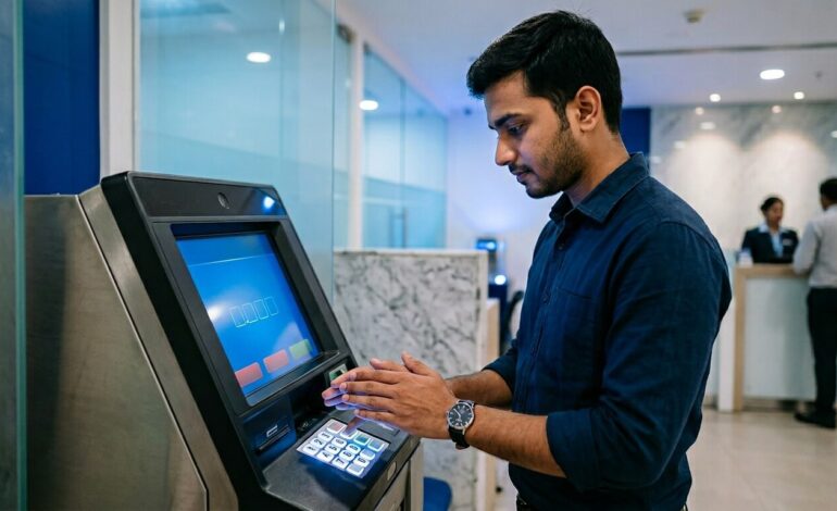 How to Change ATM PIN in ATM Machine