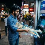 How to Deposit Cash in ATM Machine