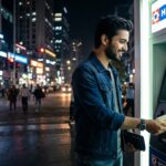 How to withdraw money from atm in india
