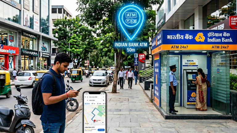 Indian Bank Near Me