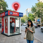 Kotak Mahindra ATM Near Me