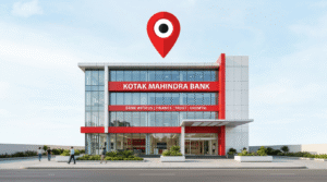 Kotak Mahindra Bank Near me