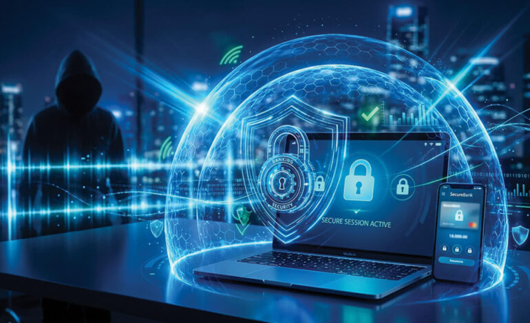 Online Banking Security Tips