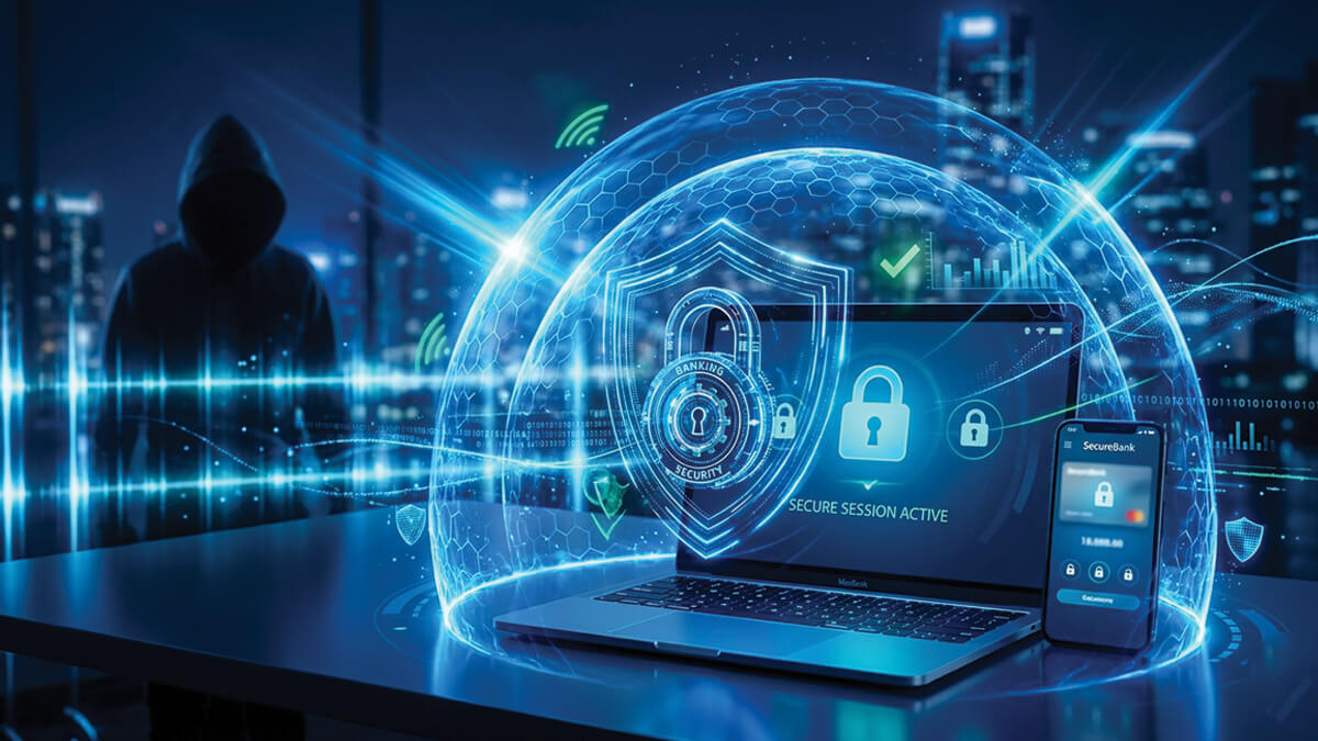 Online Banking Security Tips