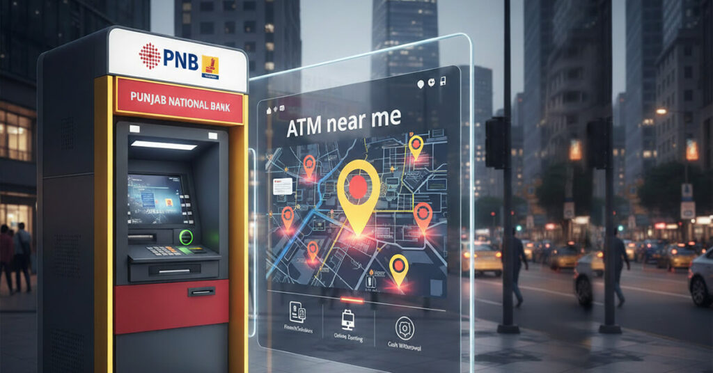 Punjab National Bank ATM Near Me – PNB ATM Finder 1 Punjab National Bank ATM Near Me
