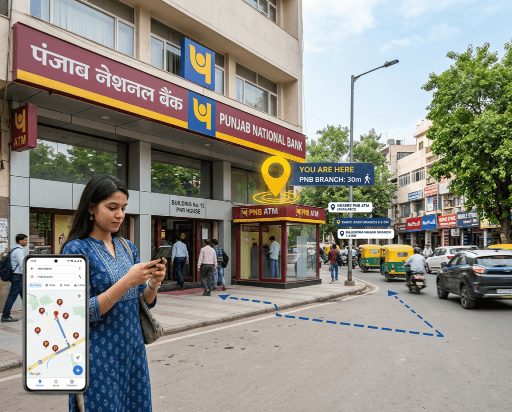 Punjab National Bank Near Me – PNB Branch Finder 1 Punjab National Bank Near Me