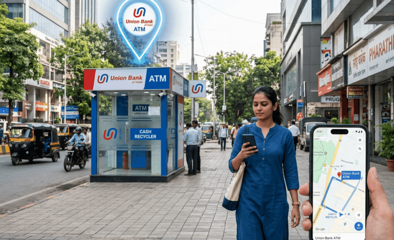 Union Bank ATM Near Me