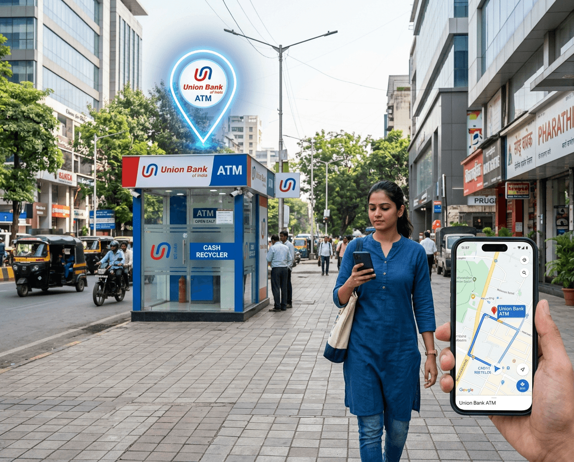 Union Bank ATM Near Me – ATM Locator Guide