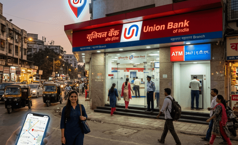 Union Bank Near Me