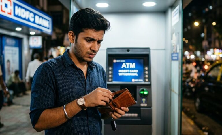 What to Do If ATM Card Is Lost